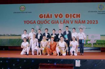 [🆕🇻🇳] Thắm Phạm – Tổng giám đốc tại Victoria Yoga 🧘 Top1Yoga 🧘 “𝐆𝐈𝐀̉𝐈 𝐕𝐎̂ Đ𝐈̣𝐂𝐇 𝐘𝐎𝐆𝐀 𝐐𝐔𝐎̂́𝐂 𝐆𝐈𝐀 𝐋𝐀̂̀𝐍 𝐓𝐇𝐔̛́ 𝐕 𝐧𝐚̆𝐦 𝟐𝟎𝟐𝟑” – Hành Trình Chinh Phục Đỉnh Cao , shares-0✔️ , likes-14❤️️ , date-2023-11-14 11:41:12🇻🇳🇻🇳🇻🇳📰🆕