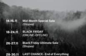 [🆕🇻🇳] [ Hanoi-Riot ] – Thiết kế độc đáo làm nên cá tính, phong cách của bạn 👕 Top1Fashion 👗  Note down RIOT’s schedule today.
–
Chương trình ưu đãi BLACK FRIDAY và deal đặc biệt dành cho RIOTers
–
Store: 41 Nguyễn Hy Quang, Đống Đa, Hà Nội
Giờ , shares-0✔️ , likes-108❤️️ , date-2023-11-14 13:30:02🇻🇳🇻🇳🇻🇳📰🆕