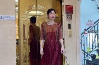 [🆕🇻🇳] Đầm trung niên Thy Thảo 👕 Top1Fashion 👗  Một chiếc đầm dạ hội tà kim sa cho buổi tiệc cuối năm
Đang sale chỉ còn 800.000
Em bao giá toàn quốc cho các chị yêu mình luôn nha
, shares-0✔️ , likes-0❤️️ , date-2023-12-09 08:20:54🇻🇳🇻🇳🇻🇳📰🆕