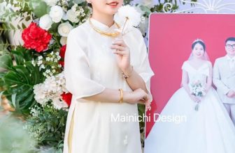 [🔑🇻🇳] WEdress – Cho thuê váy Vintage 🤝 Top1Rent 🔑   New Mainichi
Áo dài trắng kem siêu xinh cho các cô nàng yêu thích nhẹ nhàng và thuần khiết nhà We nha. Màu siêu dễ mặc, cô dâu , shares-0✔️ , likes-5❤️️ , date-2023-12-08 13:14:48🇻🇳🇻🇳🇻🇳📰🆕