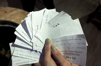 [☕️🇻🇳] Cà Phê Không 🥤 Top1Coffee ☕️ Vậy là Cà Phê Không đã chọn ra top 5 các bạn khách để tham dự đêm #Gala mùa 3 tại quán… Rất hy vọng mùa 3 này có thật nhiều ti , shares-1✔️ , likes-14❤️️ , date-2023-12-05 03:21:12🇻🇳🇻🇳🇻🇳📰🆕