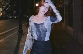 [🆕🇻🇳] [ Hanoi-Riot ] – Thiết kế độc đáo làm nên cá tính, phong cách của bạn 👕 Top1Fashion 👗  Feedback from @jangzmey with our Abstract Print See Through Mesh Long Sleeve
> Abstract Print See Through Mesh Long Sleeve
> Size: L – M
> Colo , shares-0✔️ , likes-98❤️️ , date-2023-12-06 13:45:41🇻🇳🇻🇳🇻🇳📰🆕