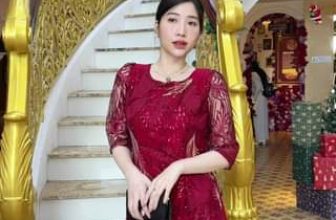 [🆕🇻🇳] Đầm trung niên Thy Thảo 👕 Top1Fashion 👗  Thì là mà 1 chiếc đầm đỏ cho dịp cuói năm
Em sale chỉ còn 800.000 thôi ah.
Sỉ ib em liền nha 0902425027
, shares-0✔️ , likes-0❤️️ , date-2023-12-08 12:17:29🇻🇳🇻🇳🇻🇳📰🆕