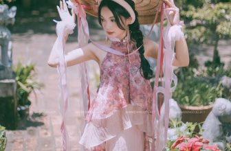 [🔑🇻🇳] WEdress – Cho thuê váy Vintage 🤝 Top1Rent 🔑  Mê mẩn bộ ảnh yếm Miên
Order mãi mới về cho  em yếm siêu hot, người người nhà nhà hỏi rồi đây.Các nàng nhắn tin WE DRESS nga , shares-1✔️ , likes-6❤️️ , date-2023-12-09 12:24:57🇻🇳🇻🇳🇻🇳📰🆕