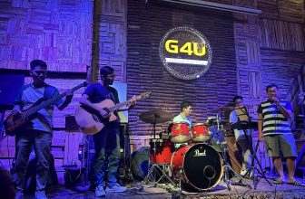 [☕️🇻🇳] CAFE CA NHẠC G4U 🥤 Top1Coffee ☕️ Lập kèo tối nay đến G4U phiêu với dàn hot boy nhaaaaaaa
, shares-0✔️ , likes-9❤️️ , date-2023-12-07 08:59:19🇻🇳🇻🇳🇻🇳📰🆕