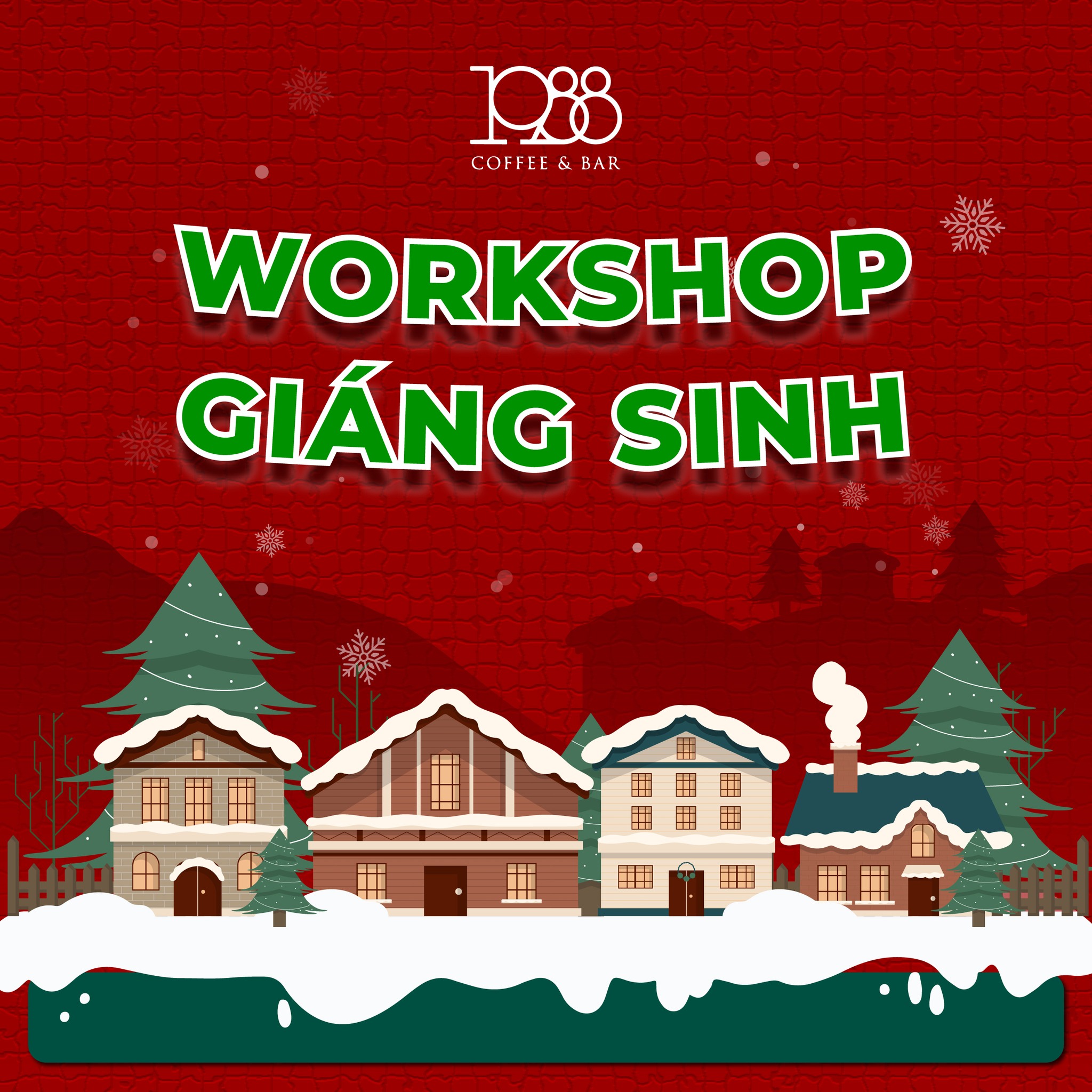 [☕️🇻🇳] 1988 Coffee – Bar 🥤 Top1Coffee ☕️ 𝐂𝐇𝐑𝐈𝐒𝐓𝐌𝐀𝐒 𝐖𝐎𝐑𝐊𝐒𝐇𝐎𝐏: Làm bánh khúc cây giáng sinh Dịp lễ cuối năm bạn đã lên lịch cho buổi hẹn của mình chưa, 1988 gợi ý ngay buổ , shares-0✔️ , likes-9❤️️ , date-2023-12-12 09:49:34🇻🇳🇻🇳🇻🇳📰🆕