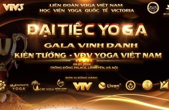 [🆕🇻🇳] Học Viện Yoga Quốc Tế Victoria 🧘 Top1Yoga 🧘 GALA VINH DANH KIỆN TƯỚNG – VĐV YOGA VIỆT NAMNgày 06 tháng 01 năm 2024Được sự ủng Hộ của LIÊN ĐOÀN YOGA VIỆT NAMHỌC VIÊ , shares-7✔️ , likes-20❤️️ , date-2023-12-20 15:06:15🇻🇳🇻🇳🇻🇳📰🆕