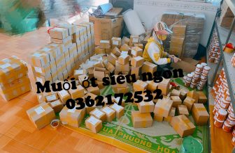 [🆕🇻🇳] Muối Ớt Siêu Ngon 🍔 Top1Food 🍜   TẾT TẾT TẾT TẾT ĐẾN RỒINhu cầu mua hàng ngày Tết tăng cao , khách hàng khắp các tỉnh thành. Để đảm bảo hàng tới tay khách nhanh nhất. Muối ớt siêu ngo , shares-0✔️ , likes-18❤️️ , date-2023-12-27 01:38:11🇻🇳🇻🇳🇻🇳📰🆕