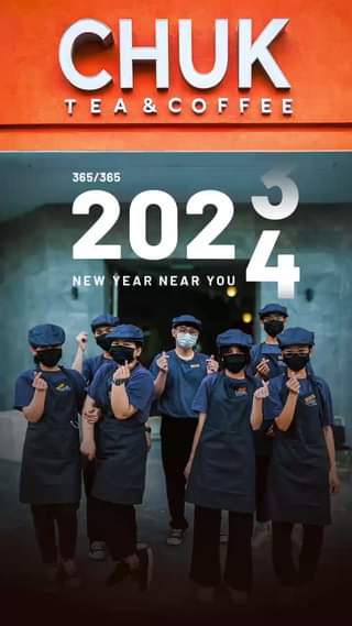 [☕️🇻🇳] Chuk Tea – Coffee 🥤 Top1Coffee ☕️ 2024 – New year Near you  Một năm cũ vừa trôi qua, cùng Chuk hướng đến một năm 2024 trọn vẹn hơn năm cũ nhé 
 , shares-0✔️ , likes-0❤️️ , date-2023-12-31 16:59:54🇻🇳🇻🇳🇻🇳📰🆕