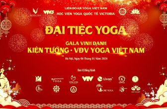 [🆕🇻🇳] Học Viện Yoga Quốc Tế Victoria 🧘 Top1Yoga 🧘  , shares-0✔️ , likes-12❤️️ , date-2024-01-09 03:48:23🇻🇳🇻🇳🇻🇳📰🆕