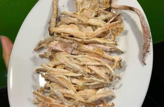 [🆕🇻🇳] MẮM HUẾ 🍔 Top1Food 🍜 Mực này mà biếu sếp đối tác làm quà hay ăn bao ngon ngọt và đẹp lại còn sang nha. Nhà em có hút chân không cho anh chị nha
, shares-0✔️ , likes-5❤️️ , date-2024-01-11 03:34:03🇻🇳🇻🇳🇻🇳📰🆕