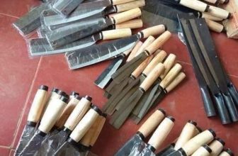 [🆕🇻🇳] Hiền Vinh Hvkids  (Xưởng may HV Kids) 😎❤️️⭐️ SÉT DAO 8 MÓN SIÊU SẮC TỪ TO ĐẾN NHỎ NHÀ EM VỀ NHIỀU- DAO SẮC CHẶT VỠ CẢ THỚT- THÁI- CHẶT- XẺO CÁC LOẠI TRÊN ĐỜI
Giá #149k/bộ  , shares-0✔️ , likes-5❤️️ , date-2024-01-16 05:59:19🇻🇳🇻🇳🇻🇳📰🆕