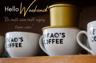 [☕️🇻🇳] LeKao’s Coffee 🥤 Top1Coffee ☕️ “𝘾𝙖𝙛𝙚 𝙫𝙖̀ 𝙘𝙪𝙤̂́𝙞 𝙩𝙪𝙖̂̀𝙣 – 𝙗𝙞́ 𝙢𝙖̣̂𝙩 𝙘𝙪̉𝙖 𝙢𝙤̣̂𝙩 𝙣𝙜𝙖̀𝙮 𝙩𝙧𝙤̣𝙣 𝙫𝙚̣𝙣.”Thưởng thức Cà phê cuối tuần dù 1 mình hay cùng nhiều người  , shares-0✔️ , likes-24❤️️ , date-2024-01-13 09:08:54🇻🇳🇻🇳🇻🇳📰🆕