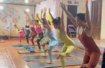 [🆕🇻🇳] Yoga Ngọc Ánh 🧘 Top1Yoga 🧘 Cùng thực hiện tư thế quạ đạp nách với chúng mình nhé các bạn! Chúc các bạn ngày chủ nhật nhiều niềm vui Ngọc Ánh Yoga
, shares-0✔️ , likes-0❤️️ , date-2024-04-07 01:28:36🇻🇳🇻🇳🇻🇳📰🆕