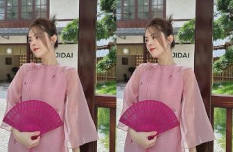 [🆕🇻🇳] Hiền Vinh Hvkids  (Xưởng may HV Kids) 😎❤️️⭐️  Chào sỉ áo dài lụa thêu hoa nổi sịn sò . Cúc bọc chuẩn đẹp ạ
áo chất lụa mềm đẹp 4 tà kèm quần
ri10. Size 110-200 từ 10-30kg
s , shares-0✔️ , likes-10❤️️ , date-2024-01-19 07:32:42🇻🇳🇻🇳🇻🇳📰🆕