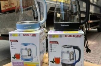 [🆕🇻🇳] Hiền Vinh Hvkids  (Xưởng may HV Kids) 😎❤️️⭐️ SIÊU PHẨM CÁC BÁC ƠI
ẤM SIÊU TỐC THUỶ TINH GUGKDD 2 lit CHỊU NHIỆT CAO có CHỨC NĂNG TỰ NGẮT CHỐNG ĐUN KHAN
Giá: 120kẤM SIÊU T , shares-0✔️ , likes-0❤️️ , date-2024-01-20 14:28:09🇻🇳🇻🇳🇻🇳📰🆕