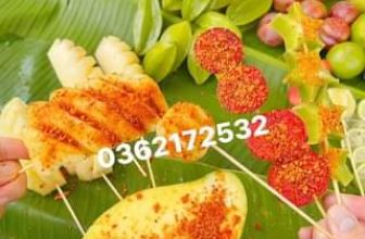 [🆕🇻🇳] Muối Ớt Siêu Ngon 🍔 Top1Food 🍜  , shares-0✔️ , likes-15❤️️ , date-2024-04-13 03:40:37🇻🇳🇻🇳🇻🇳📰🆕