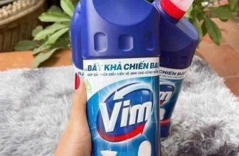 [🆕🇻🇳] Hiền Vinh Hvkids  (Xưởng may HV Kids) 😎❤️️⭐️ Tẩy bồn cầu vim hàng về e trả hàng liền yên tâm đủ dư luôn xài bao sướng,sướng hơn vịt vn
NƯỚC TẨY NHÀ VỆ SINH Vim Giá 75k/3 cha , shares-0✔️ , likes-2❤️️ , date-2024-01-20 14:29:01🇻🇳🇻🇳🇻🇳📰🆕