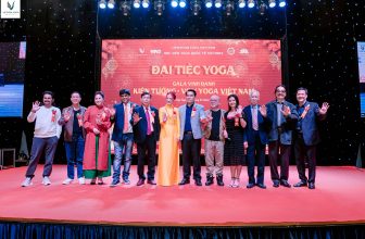[🆕🇻🇳] Học Viện Yoga Quốc Tế Victoria 🧘 Top1Yoga 🧘 GALA VINH DANH KIỆN TƯỚNG – VĐV YOGA VIỆT NAMNgày 06 tháng 01 năm 2024
Được sự  ủng hộ của LIÊN ĐOÀN YOGA VIỆT NAM
HỌC VIÊN  , shares-0✔️ , likes-14❤️️ , date-2024-01-23 15:11:42🇻🇳🇻🇳🇻🇳📰🆕