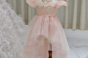 [🆕🇻🇳] Lecia Bridal & Lecia Ready-to-Wear – LECIA Kids 😎❤️️⭐️ 𝐏𝐫𝐢𝐧𝐜𝐞𝐬𝐬 𝐀𝐫𝐢𝐞𝐥Nàng tiên cá “Ariel” đầy ngọt ngào, trong sáng, tinh khôi. Một thiết kế được với gam màu hồng phấn tươi tắn, trau chuốt cẩn thận từ chất l , shares-4✔️ , likes-13❤️️ , date-2024-01-25 12:53:49🇻🇳🇻🇳🇻🇳📰🆕