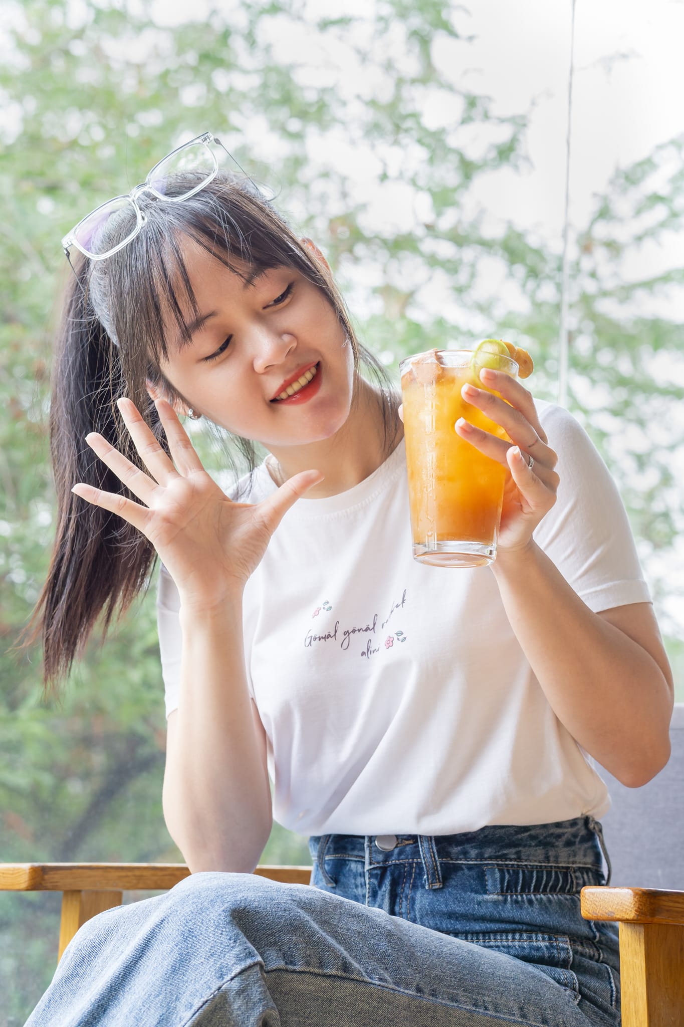 [☕️🇻🇳] DoveZi Coffee 🥤 Top1Coffee ☕️ Những điều cần làm để có một ngày Chủ Nhật đầy năng lượng
Thức dậy sớm và chạy bộ cự ly mới.
Chuẩn bị và nấu cho gia đình một , shares-0✔️ , likes-23❤️️ , date-2024-04-07 02:21:16🇻🇳🇻🇳🇻🇳📰🆕