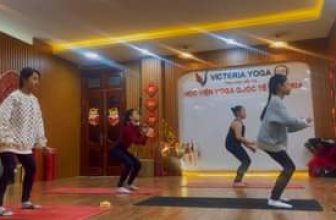 [🆕🇻🇳] Học Viện Yoga Quốc Tế Victoria 🧘 Top1Yoga 🧘  , shares-0✔️ , likes-9❤️️ , date-2024-02-29 12:45:50🇻🇳🇻🇳🇻🇳📰🆕