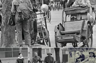 [🆕🇻🇳] Góc Xưa Nét Cũ ♥️️ Top1Life 📚  Bức tranh đen trắng thú vị về giao thông ở Hà Nội năm 1973  _ GXNC ‎
, shares-16✔️ , likes-164❤️️ , date-2024-05-05 05:43:52🇻🇳🇻🇳🇻🇳📰🆕