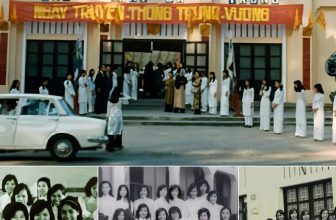 [🆕🇻🇳] Góc Xưa Nét Cũ ♥️️ Top1Life 📚  Hồi tưởng lại thời học sinh qua loạt ảnh đẹp của “Trường trung học nữ sinh Trưng Vương” Sài Gòn trước năm 1975  _ GXNC ‎
, shares-65✔️ , likes-14K❤️️ , date-2024-04-25 02:23:05🇻🇳🇻🇳🇻🇳📰🆕