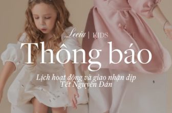 [🆕🇻🇳] Lecia Bridal & Lecia Ready-to-Wear – LECIA Kids 😎❤️️⭐️ THÔNG BÁO LỊCH GIAO NHẬN VÀ LỊCH HOẠT ĐỘNG TẾT NGUYÊN ĐÁN 2024LECIA Kids xin gửi đến các ba mẹ lịch hoạt động sắp tới dịp Tết Nguyên Đán, hãy nhanh chóng , shares-0✔️ , likes-4❤️️ , date-2024-02-02 08:21:08🇻🇳🇻🇳🇻🇳📰🆕