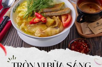 [☕️🇻🇳] Seaside Cafe 🥤 Top1Coffee ☕️  Khám phá hương vị đặc biệt của bữa sáng hoàn hảo tại Seaside Coffee với món “Bún Cá”. Một sự kết hợp tinh tế giữa mùi vị đậm đà , shares-2✔️ , likes-6❤️️ , date-2024-04-08 01:13:55🇻🇳🇻🇳🇻🇳📰🆕