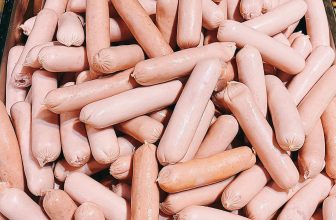 [☕️🇻🇳] Coffee TALK 🥤 Top1Coffee ☕️ Xúc xích thịt sạch CP có mẻ mới
185k/1kg
Cấp đông tới bữa cho nckd tí tẹo
Ăn cùng pizza với khoai tây chiên nữa đúng 10 điể , shares-0✔️ , likes-2❤️️ , date-2024-02-06 09:52:35🇻🇳🇻🇳🇻🇳📰🆕