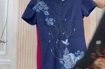 [🆕🇻🇳] Đầm trung niên Thy Thảo 👕 Top1Fashion 👗  Đầm chỉ #450k thôi ah
Nhận may theo số đo khách giá vẫn ko đổi nè
#ThyThảo #0902425027
, shares-0✔️ , likes-6❤️️ , date-2024-02-25 03:10:46🇻🇳🇻🇳🇻🇳📰🆕