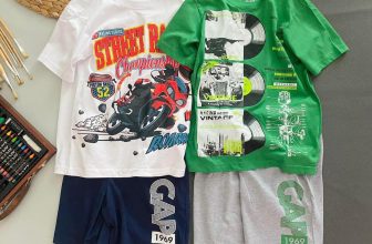 [🆕🇻🇳] Tom Kids – Chuyên Sỉ & Lẻ Quần Áo Trẻ Em Việt Nam Xuất Khẩu 😎❤️️⭐️ Tomkids cập nhật mẫu Bộ bé trai GAP siêu đẹp đây  ạ.
Tỉ lệ size và màu tương đối đều
– hình in đẹp sắc nét,in toàn phần tràn viền đẹp quá ạ
-hàng Cty lên  , shares-2✔️ , likes-13❤️️ , date-2024-05-15 08:35:29🇻🇳🇻🇳🇻🇳📰🆕