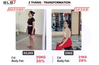 [🆕🇻🇳] B.L.B Fitness and Yoga 🧘 Top1Yoga 🧘  [𝐆𝐎́𝐂 𝐓𝐀̣̂𝐏 𝐋𝐔𝐘𝐄̣̂𝐍 𝐂𝐔̀𝐍𝐆 𝐇𝐋𝐕 𝐓𝐇𝐀𝐍𝐇 𝐓𝐀̂𝐌]
SAU KHI TRÚT BỎ 5KG RA KHỎI CƠ THỂ, HỌC VIÊN CỦA BLB NHẬN LẠI ĐƯỢC GÌ
Thần sắc tươi tắn
Tự tin diện những ou , shares-4✔️ , likes-11❤️️ , date-2024-02-16 07:42:31🇻🇳🇻🇳🇻🇳📰🆕
