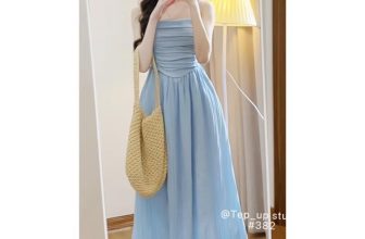[🆕🇻🇳] 2T HOUSE – Bộ sưu tập phong phú về thời trang 👕 Top1Fashion 👗  Mẫu này em còn xanh dương, xanh mint, đen #SALE #190k thui ạ
Lưng có thun co giãn, dây bún mảnh nhen
, shares-0✔️ , likes-2❤️️ , date-2024-05-12 13:43:05🇻🇳🇻🇳🇻🇳📰🆕