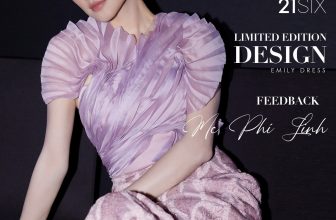 [🆕🇻🇳] 21Six – ME & MY STYLE 👕 Top1Fashion 👗  𝟐𝟏𝐒𝐈𝐗 𝐱 𝐂𝐞𝐥𝐞𝐛 | MC Phí Linh vô cùng yêu kiều và thu hút trong thiết kế Ellie crystal lace Dress phiên bản giới hạnKhi tham gia mỗi chương trình, sự kiện  , shares-1✔️ , likes-23❤️️ , date-2024-05-14 02:23:25🇻🇳🇻🇳🇻🇳📰🆕