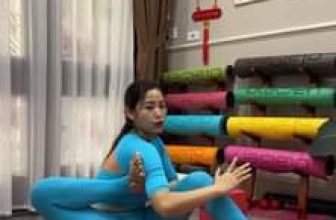 [🆕🇻🇳] Yoga Quỳnh Phạm 🧘 Top1Yoga 🧘 Giúp bạn mở hông chân đạp nách hiệu quả hơn!
#QuynhphamYG
, shares-0✔️ , likes-770❤️️ , date-2024-04-18 06:56:06🇻🇳🇻🇳🇻🇳📰🆕