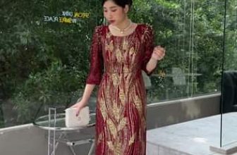 [🆕🇻🇳] Đầm trung niên Thy Thảo 👕 Top1Fashion 👗  dạ hội tà kim sa
800.000 đồng/đầm
, shares-0✔️ , likes-0❤️️ , date-2024-02-20 05:36:27🇻🇳🇻🇳🇻🇳📰🆕