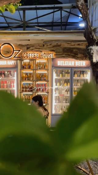 [☕️🇻🇳] OZ Coffee House 🥤 Top1Coffee ☕️ Oz chúng mình luôn có những góc bàn vừa đủ yên tĩnh, riêng tư để bạn có thể trò chuyện & thưởng thức cà phê hay nhâm nhi cha , shares-0✔️ , likes-0❤️️ , date-2024-04-09 13:00:26🇻🇳🇻🇳🇻🇳📰🆕