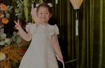 [🆕🇻🇳] Lecia Bridal & Lecia Ready-to-Wear – LECIA Kids 😎❤️️⭐️ 𝐅𝐞𝐞𝐝𝐛𝐚𝐜𝐤 𝐟𝐫𝐨𝐦 𝐨𝐮𝐫 𝐅𝐥𝐨𝐰𝐞𝐫 𝐆𝐢𝐫𝐥!Một thiết kế signature của LECIA Kids dành cho các bé Flower Girls – phù dâu nhí trong lễ cưới. Các bông hoa hồng được sắp  , shares-1✔️ , likes-20❤️️ , date-2024-02-29 13:00:35🇻🇳🇻🇳🇻🇳📰🆕