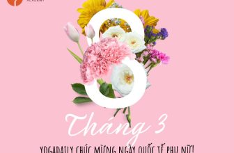[🆕🇻🇳] Yogadaily – Trung tâm Yoga uy tín tại TPHCM 🧘 Top1Yoga 🧘  CHÚC MỪNG NGÀY QUỐC TẾ PHỤ NỮ!
Nhân ngày 08/03, Yogadaily thân chúc bạn luôn xinh đẹp, mạnh mẽ, hạnh phúc và yêu thương bản thân, mãi luôn là những đóa ho , shares-0✔️ , likes-0❤️️ , date-2024-03-08 02:00:24🇻🇳🇻🇳🇻🇳📰🆕