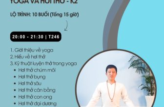 [🆕🇻🇳] YOGA NHÀ CHUNG – Giải pháp chăm sóc sức khỏe chủ động 🧘 Top1Yoga 🧘 K2 có chút điều chỉnh về thời gian
Khung giờ học: 20:00 – 21:30 các ngày Thứ 246 nhé mọi người ơi @fan cứng
, shares-0✔️ , likes-15❤️️ , date-2024-03-02 09:50:50🇻🇳🇻🇳🇻🇳📰🆕