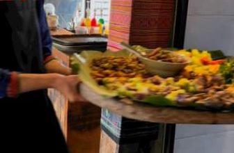 [☕️🇻🇳] La Dao Spa – Coffee House, homestay 🥤 Top1Coffee ☕️ Chụp ảnh mẹt món ăn nhìn xa tưởng nhỏ nhưng mẹt này nhiều đầy đặn lắm ạ ( 2 người khiêng ạ )
, shares-0✔️ , likes-15❤️️ , date-2024-03-28 04:14:36🇻🇳🇻🇳🇻🇳📰🆕