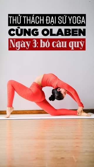[🆕🇻🇳] Hong Ha Yoga – Ở đây có đam mê yoga � 🧘 Top1Yoga 🧘 Thử thách tìm kiếm Đại Sứ Yoga cùng Olaben. Ngày 3: Bồ câu quỳ . #AmbassadorOlaben #olaben #olabenxhongha #day3
 , shares-0✔️ , likes-0❤️️ , date-2024-03-16 23:57:38🇻🇳🇻🇳🇻🇳📰🆕
