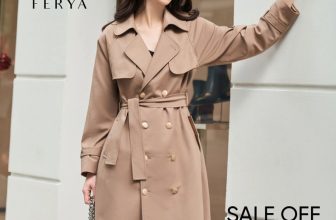 [🆕🇻🇳] FERYA – “Style is way to say who you are without having to speak” 👕 Top1Fashion 👗  𝐓𝐑𝐄𝐍𝐂𝐇 𝐂𝐎𝐀𝐓 – 𝐒𝐀𝐋𝐄 𝐎𝐅𝐅 𝟓𝟎%Không khí lạnh sắp về, một chiếc áo Trench Coat của FERYA với gam màu trung tính, chất liệu cao cấp cùng thiết kế vượt thời gia , shares-2✔️ , likes-8❤️️ , date-2024-03-14 04:01:09🇻🇳🇻🇳🇻🇳📰🆕
