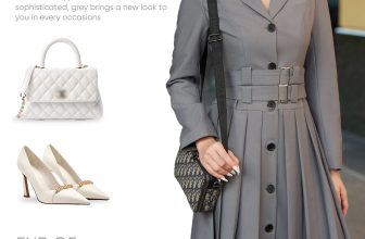 [🆕🇻🇳] FERYA – “Style is way to say who you are without having to speak” 👕 Top1Fashion 👗  𝐆𝐑𝐄𝐘 𝐋𝐀𝐃𝐘 – 𝐒𝐀𝐋𝐄 𝐔𝐏 𝐓𝐎 𝟓𝟎%Được xem là một trong những gam màu trung tính được yêu thích nhất, màu xám mang đến diện mạo tinh tế – thanh lịch những cũng r , shares-0✔️ , likes-5❤️️ , date-2024-03-11 11:03:14🇻🇳🇻🇳🇻🇳📰🆕
