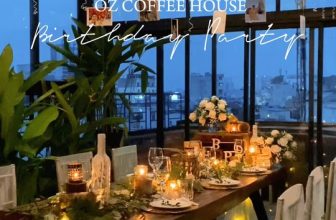 [☕️🇻🇳] OZ Coffee House 🥤 Top1Coffee ☕️  GỢI Ý KHÔNG GIAN SINH NHẬT TRÊN ROOFTOP OZ COFFEE HOUSE
Bạn đang tìm địa điểm tổ chức sinh nhật sắp tới? Với không gian rooft , shares-0✔️ , likes-12❤️️ , date-2024-03-23 13:00:34🇻🇳🇻🇳🇻🇳📰🆕