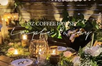 [☕️🇻🇳] OZ Coffee House 🥤 Top1Coffee ☕️  ĐẶT TIỆC COUPLE RIÊNG TƯ – NHẬN NGAY QUÀ TẶNG TRỊ GIÁ 1.190.000Đ
Khi sự thoải mái là ưu tiên hàng đầu của bạn và người ấy, tr , shares-0✔️ , likes-0❤️️ , date-2024-03-25 13:01:11🇻🇳🇻🇳🇻🇳📰🆕