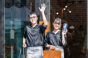 [☕️🇻🇳] DoveZi Coffee 🥤 Top1Coffee ☕️ TẠM XA HOMIES 02 HÔM, TỤI EM ĐI BỈNN
Đến hẹn lại lên thì năm nay Sếp dắt tụi em đi tơi hít gió biển Vũng Tàu để nạp lại năng lượ , shares-4✔️ , likes-100❤️️ , date-2024-03-19 02:50:28🇻🇳🇻🇳🇻🇳📰🆕