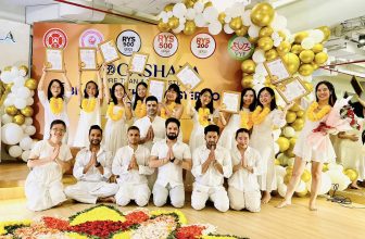 [🆕🇻🇳] YOGA SHALA – Bậc thầy ẤN ĐỘ – Đẳng cấp YOGA 🧘 Top1Yoga 🧘 LỄ BẾ MẠC VÀ TRAO BẰNG CHO CÁC MASTER KHÓA HLV YOGA 500H & 200HMỗi khoá đào tạo HLV tại Yogashala đều để lại một ấn tượng sâu sắc riêng.
Và những lúc ng , shares-2✔️ , likes-89❤️️ , date-2024-03-31 12:23:46🇻🇳🇻🇳🇻🇳📰🆕